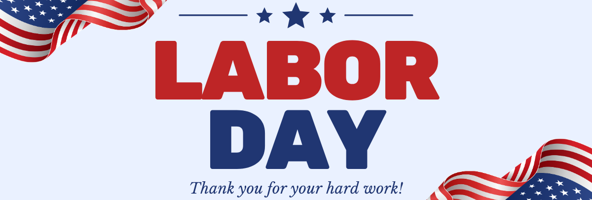 Labor Day: TNC Facilities Closed 9/7/2026